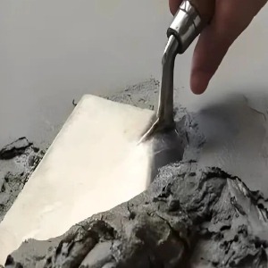 斗门混凝土裂缝孔洞剥落冻融修复用高强度丙乳防腐蚀砂浆
