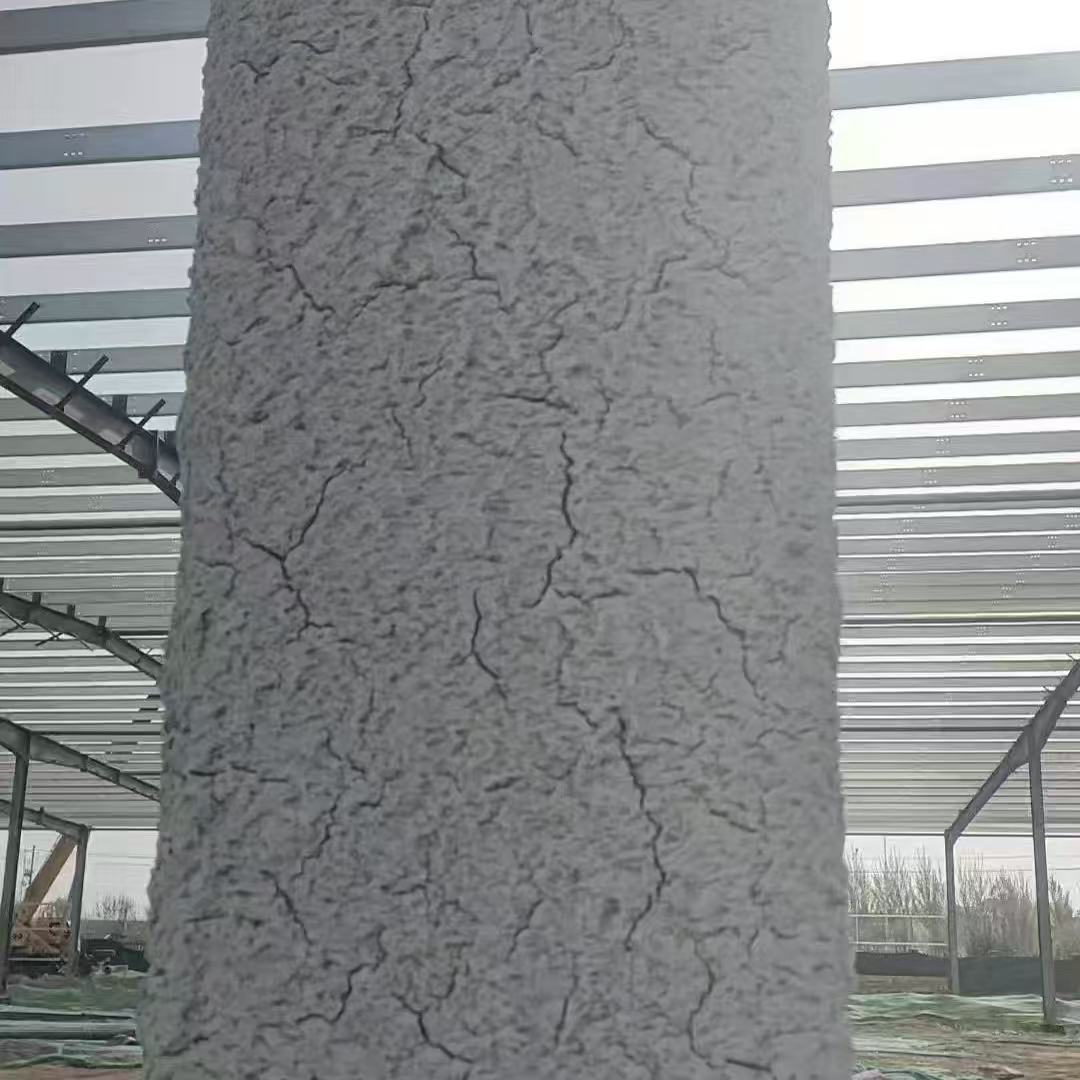 斗门钢结构混凝土夏季施工浇筑开裂无强度怎么解决
