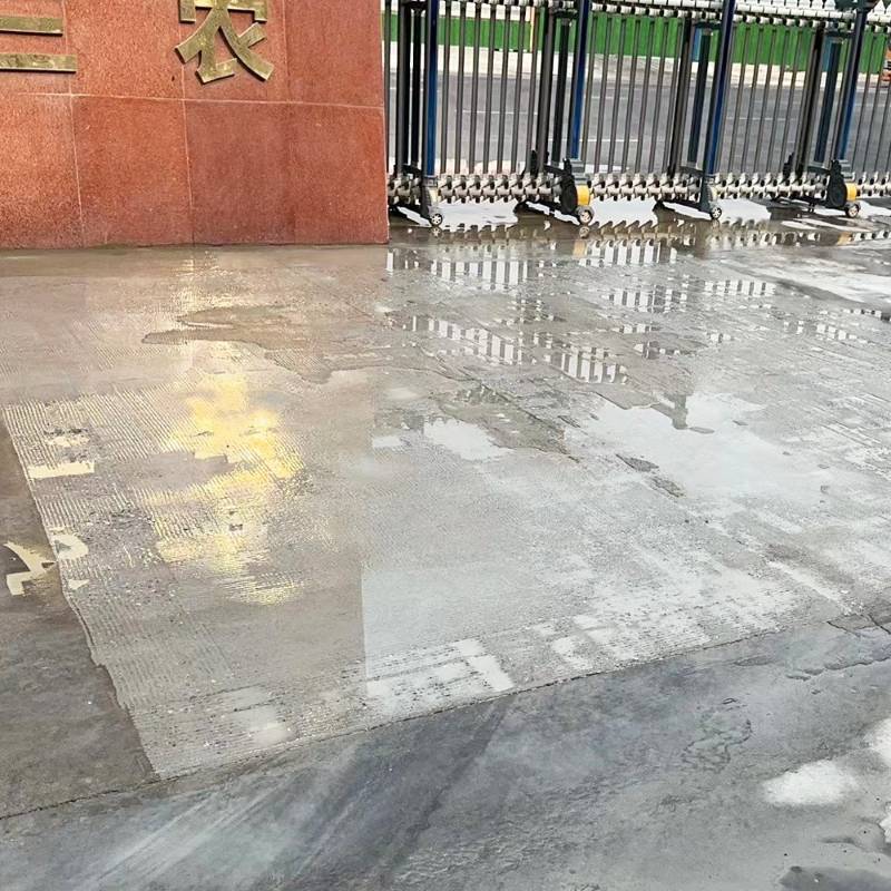 斗门水泥路面翻新砂浆